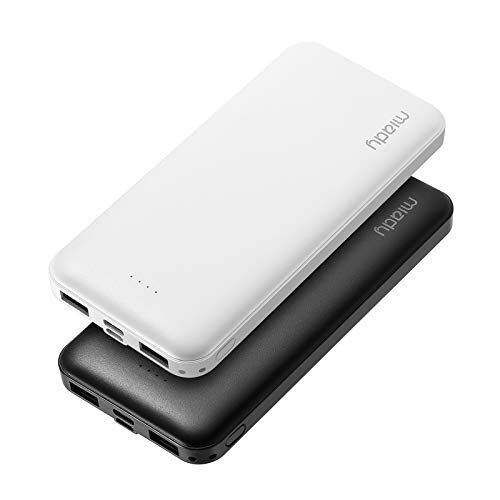 Dual USB Portable Charger
